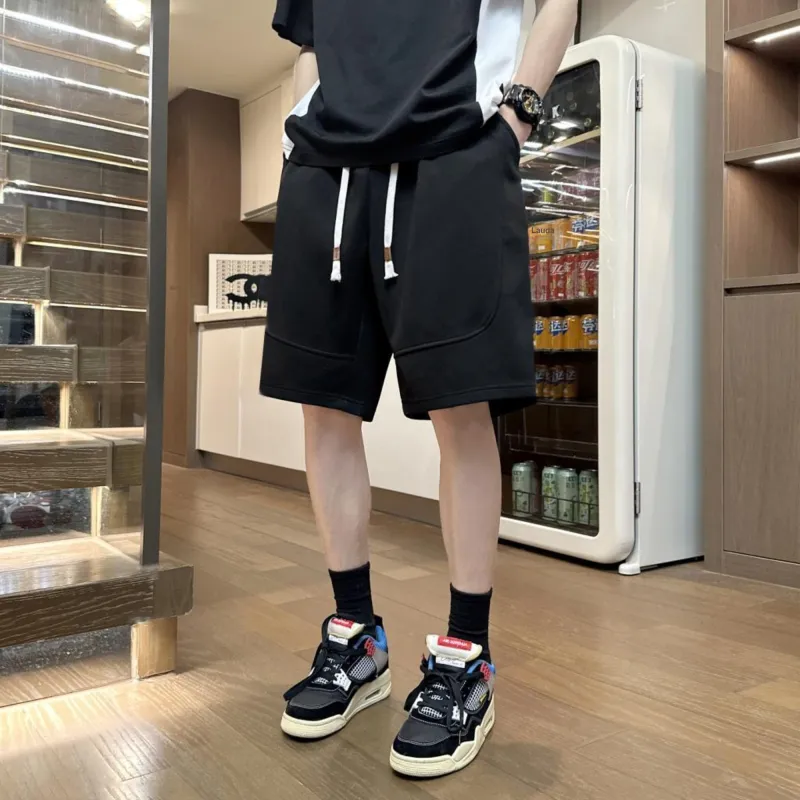 HAVR Casual Shorts Unisex-3