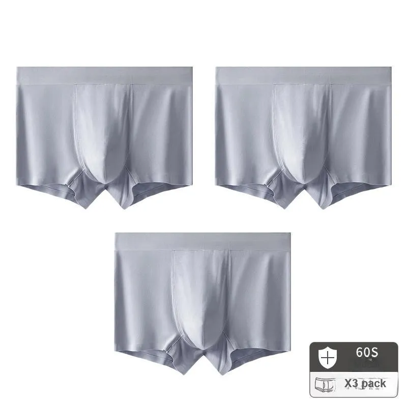 LUYOUYE Underpants Men's 3 Pack-13