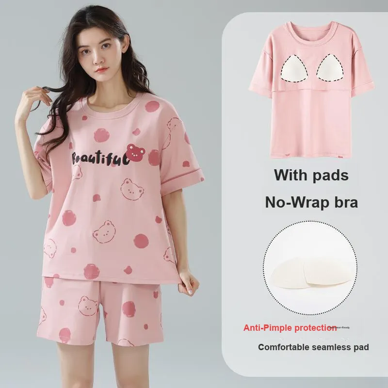 Urban Beauty Pajama Set Women's-2