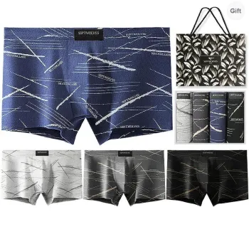 SEPTWOLVES Underpants Men's Box 4 Pack