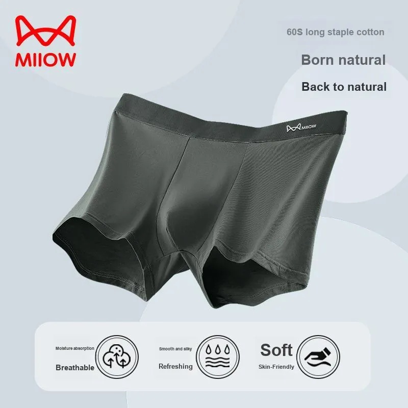 MIIOW Underwear Gift Boxes Men's 3 Pack-2