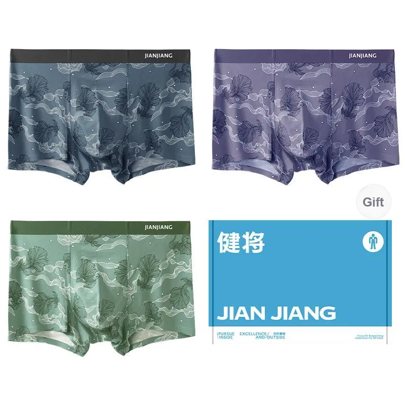 Master Underwear Gift Box Men's 3 Pack-7