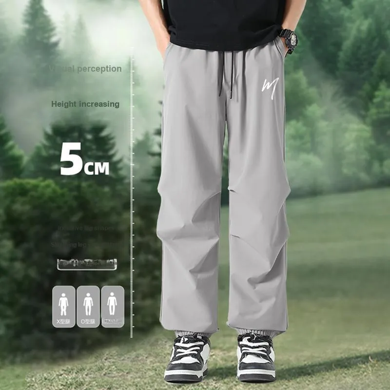 MINISO Casual Pants Unisex 2 Pack-7