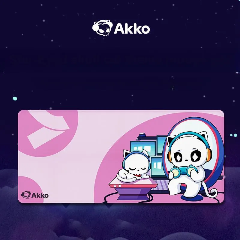 AKKO Mouse Pads-1
