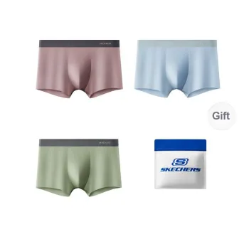 Skechers Underpants Men's 3 Pack