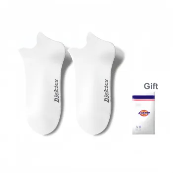 Dickies Ankle Socks Unisex Shopping Bag Combo Set