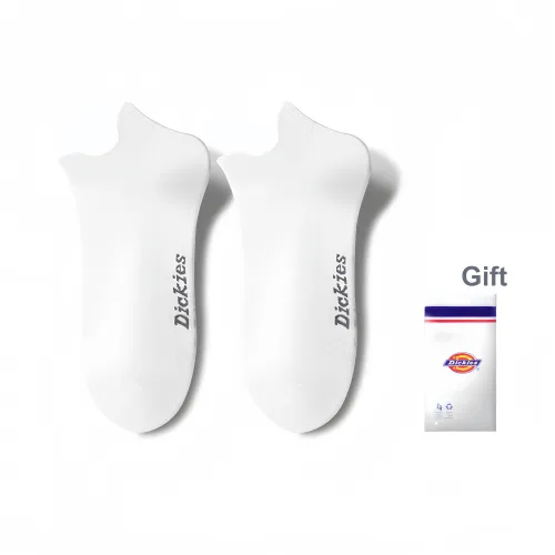 Dickies Ankle Socks Unisex Shopping Bag Combo Set