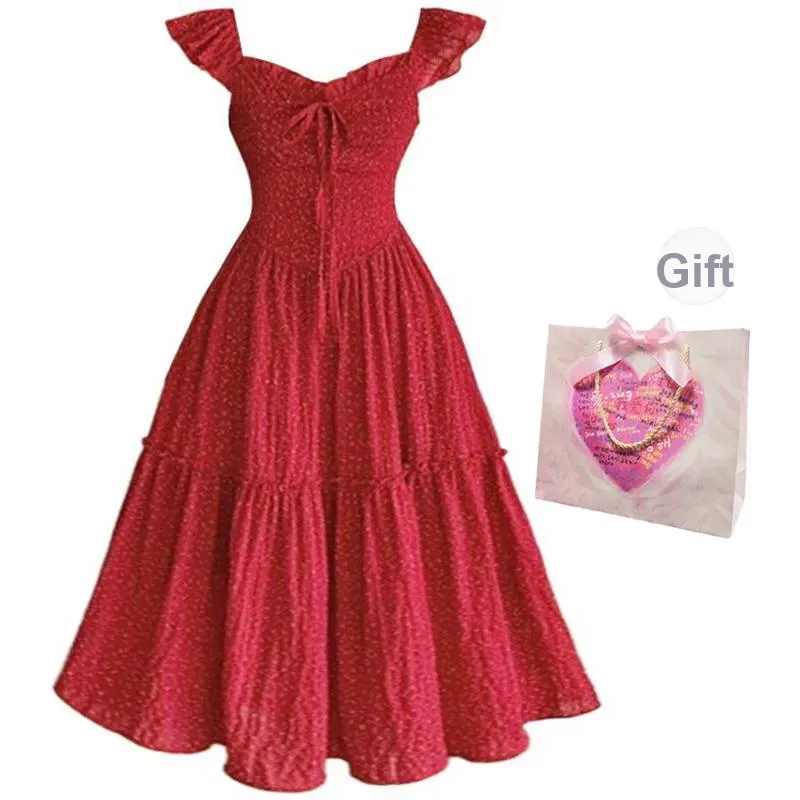 Peaches Peaches Sleeveless Dress Women's-7