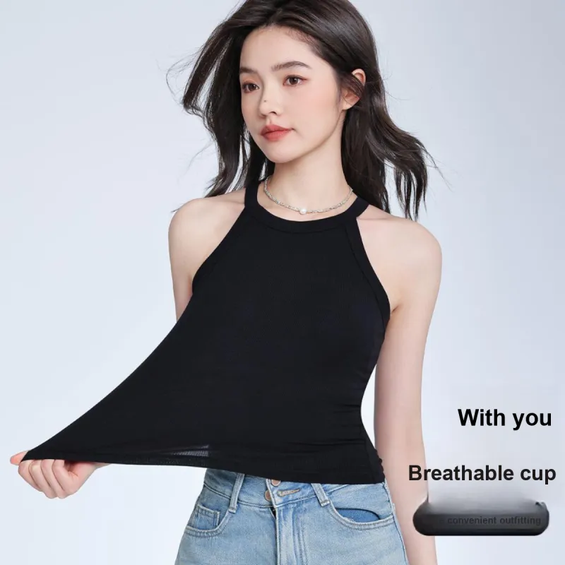 ROMANTIC·SPRING Tank Tops Women's 1 Pack-8