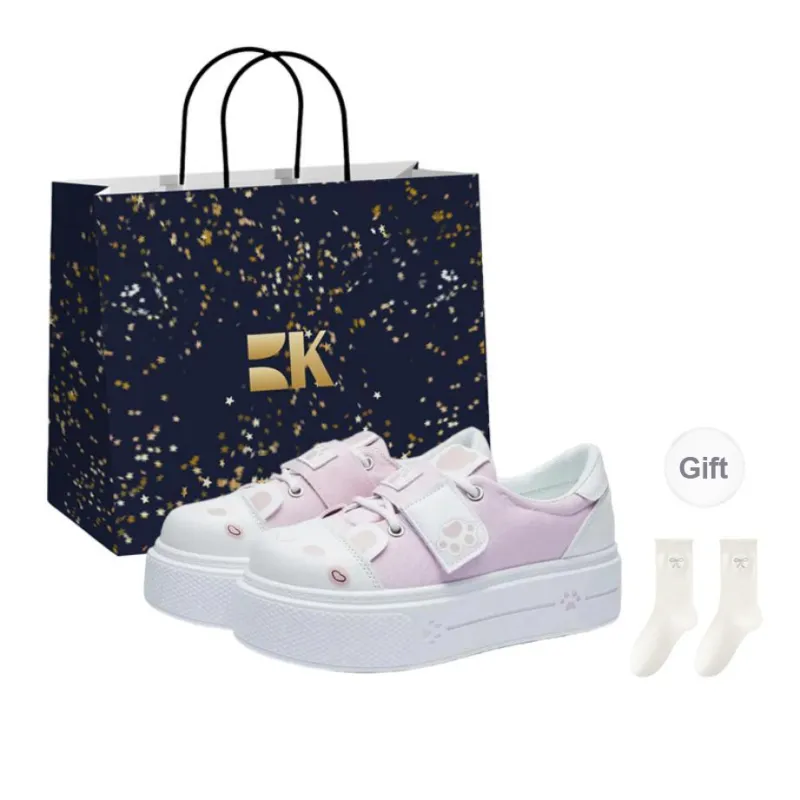Boldi Kuki Low Top Skateboard Shoes Women's-1