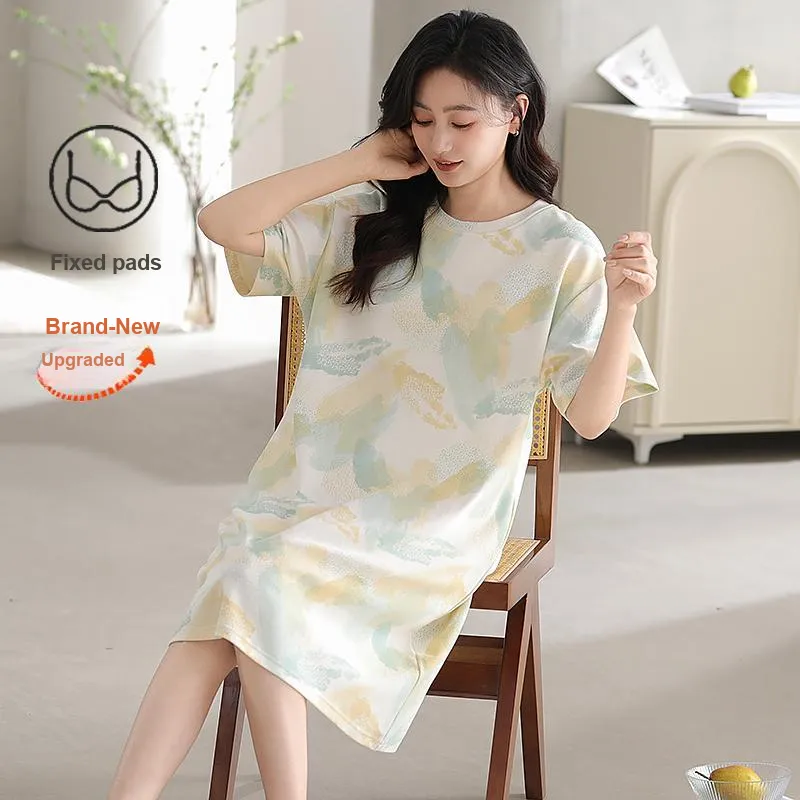 Ta Yan Women's Nightgowns-2