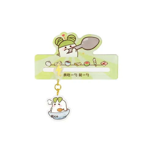 Crooked Melon Production Там где-то в глубинах Тайвань акриловые скользящие рельсы с магнитами аниме-тематики