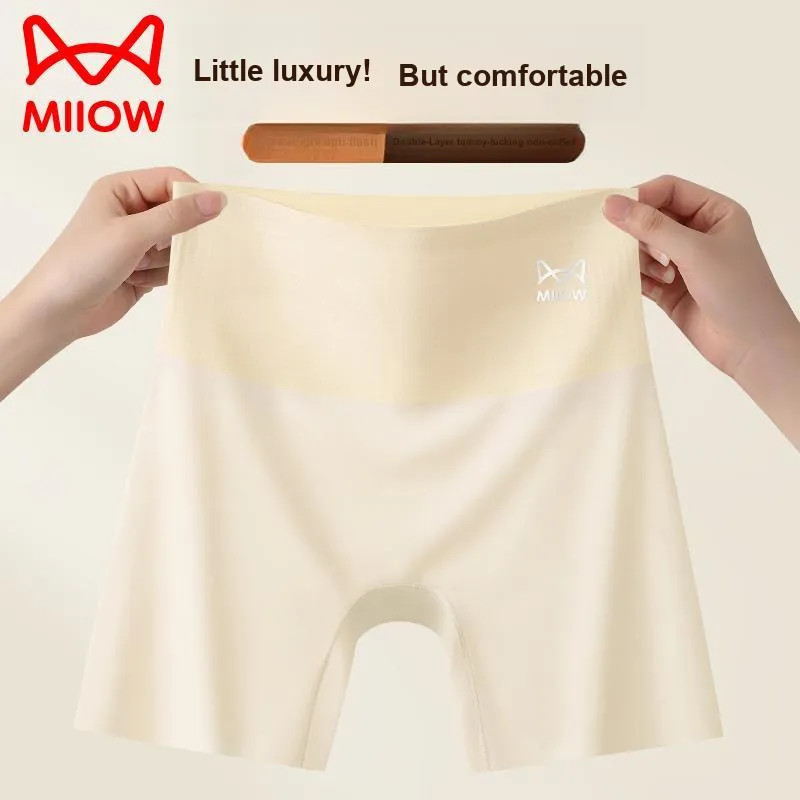 MIIOW Underpants Women's 2 Pack-4