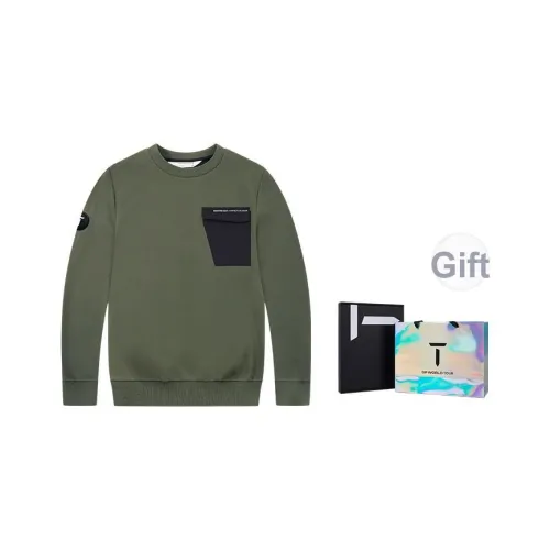 EUROPEAN TOUR Мужские Свитшоты