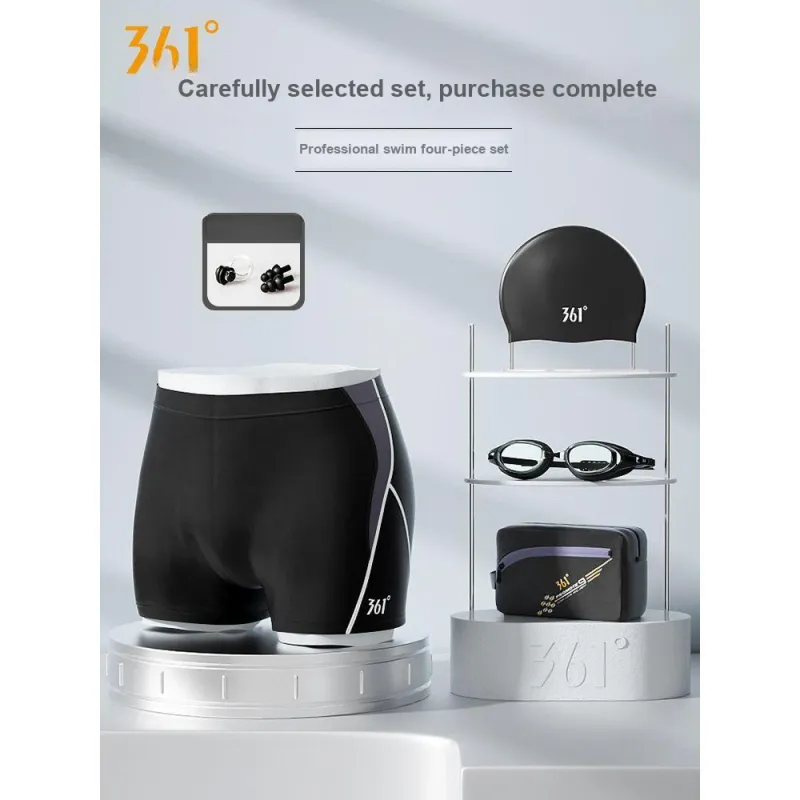 361° Swimming Sets Polyamide Swimming Pool, Seaside Men's-1
