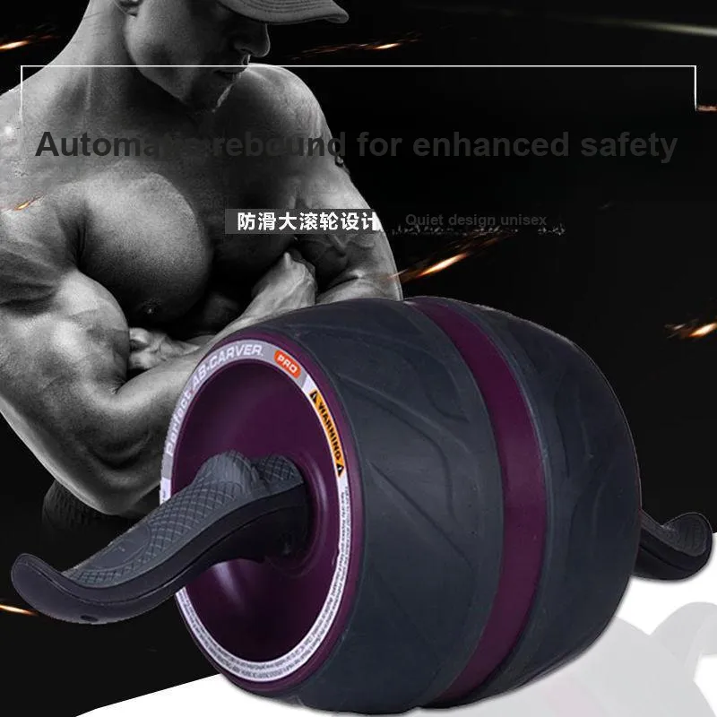 LEACCO Abdominal Rollers-11