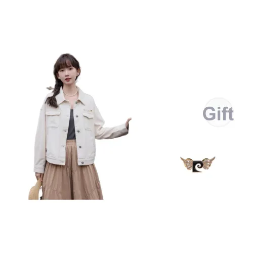 PIERRE CARDIN Белый Женские Куртки