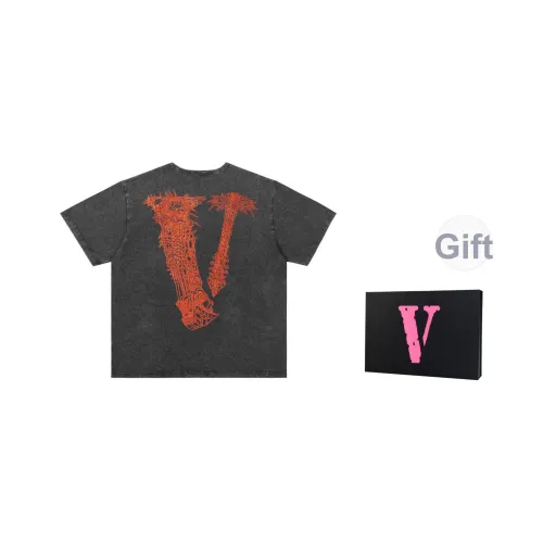 VLONE SS25 Унисекс T-рубашки