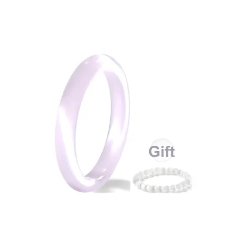 CHOW KING SANG Цветное стекло Нефритовые браслеты Женские