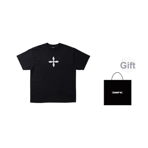 SMFK Wild Black Box Женские T-рубашки