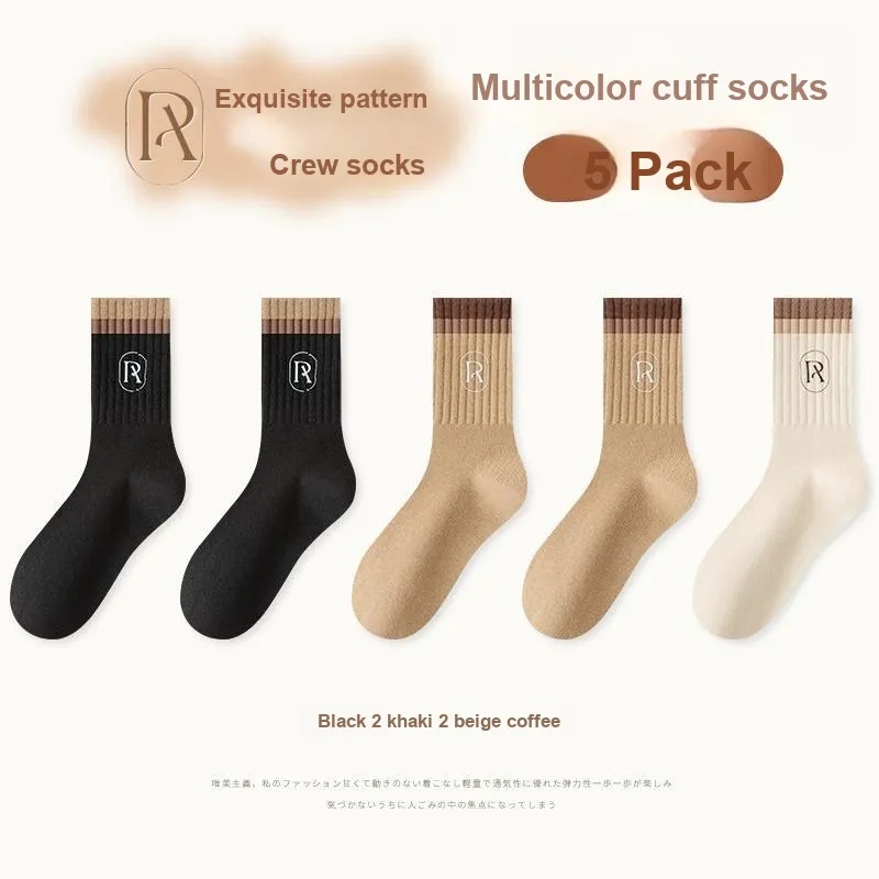 KJ Socks Gift Box Unisex 3/5/7/10 Pack-20