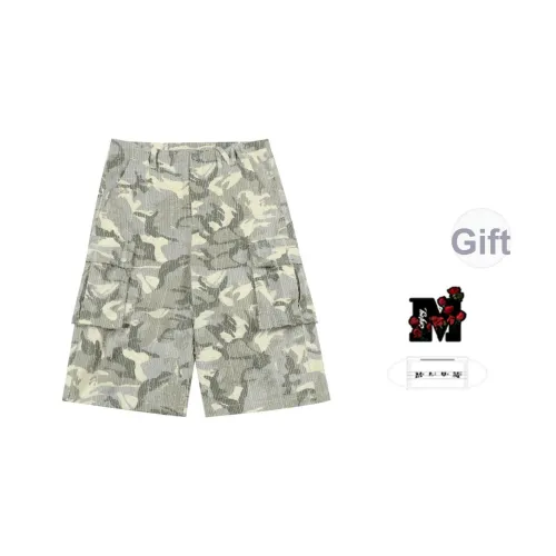 MR.ENJOYDA MONEY Унисекс Повседневные шорты