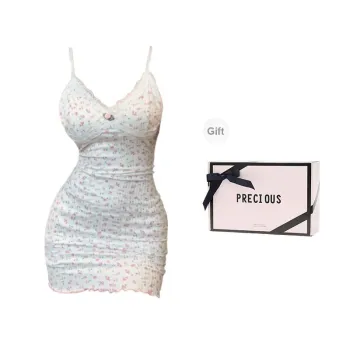 METE WHALE MT Nightgown Women's Gift Box Set