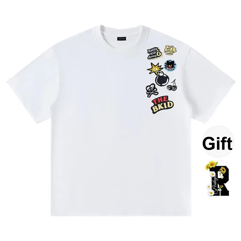 PERK EGLE T Shirts Unisex-5