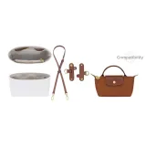 Gold · Crossbody Set+DuPont Paper Liner
