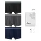 Black+Dark Gray+Royal Blue