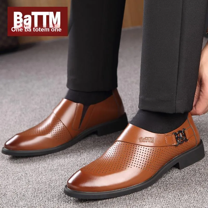 Batotem Men's Casual Shoes Men Low Top-2