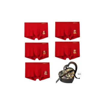 Lanza Underpants Men's Box 5 Pack