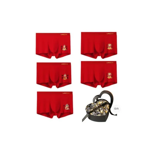 Lanza Underpants Men's Box 5 Pack