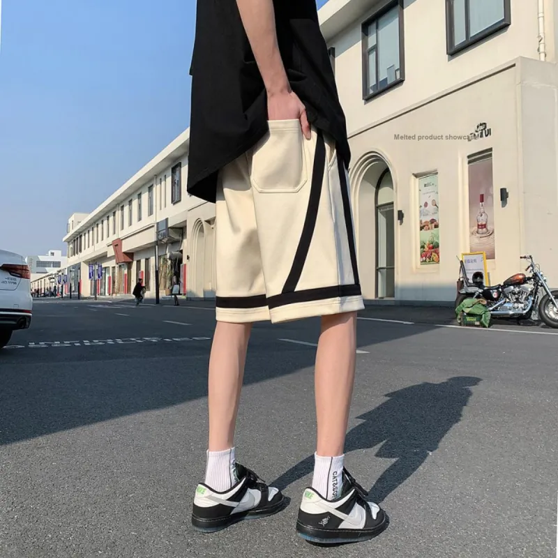 PAKA Casual Shorts Unisex-4