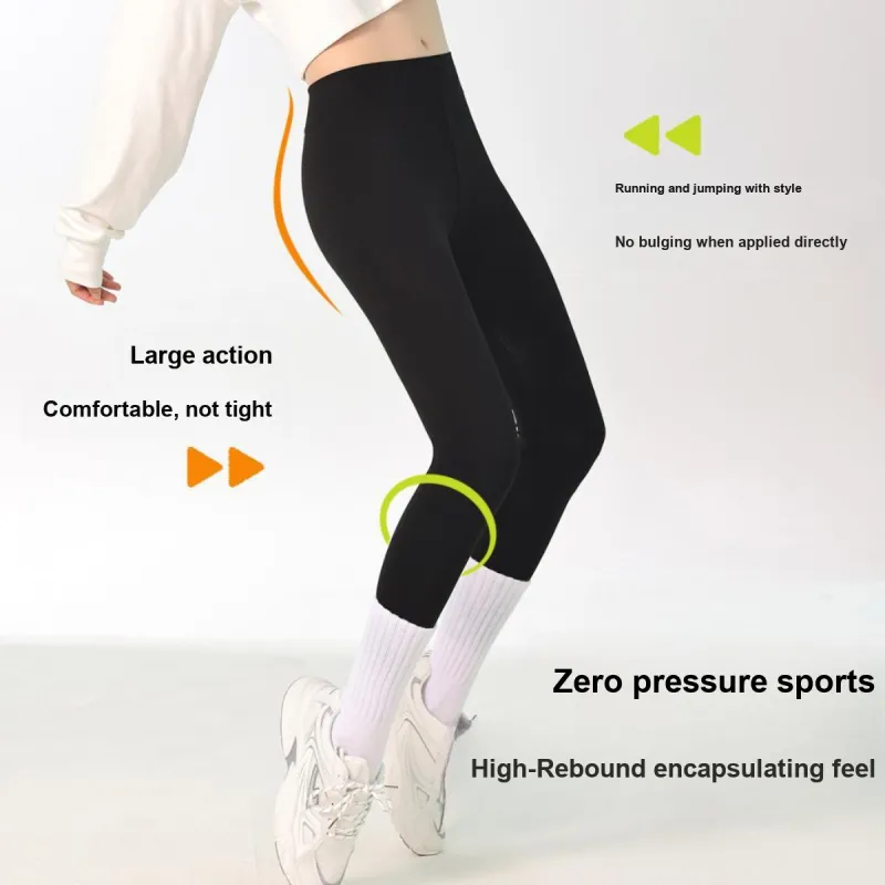JUNEROSE Leggings Women's Black-1