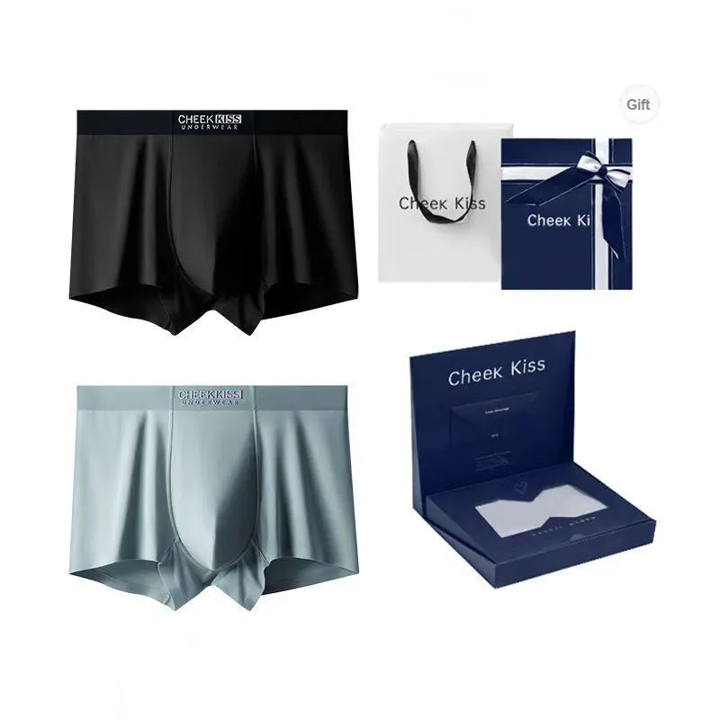 Cheekkiss Underwear Gift Boxes Men's 2 Pack-1