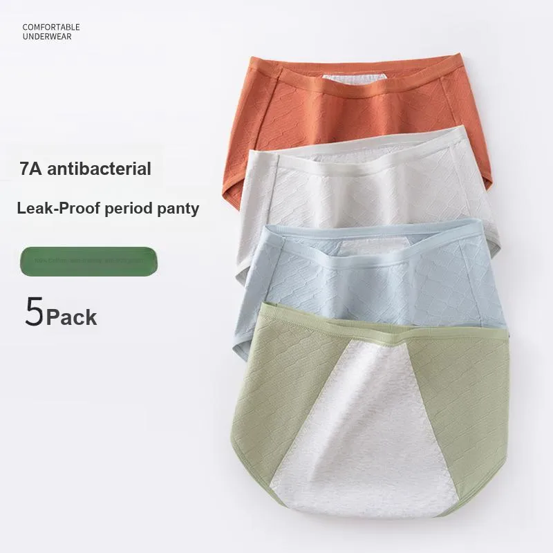 Urban Beauty Underpants Women's Combo Set-6