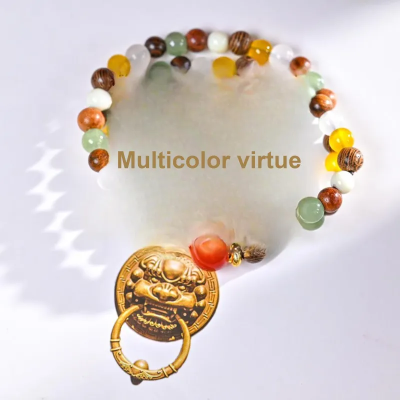 WUDE Sandalwood Bracelets Unisex-13