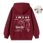 Burgundy (Fleece-Lined)