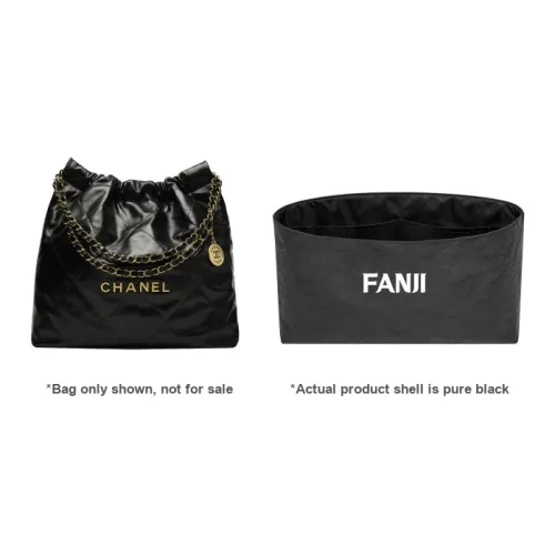 FANJI Бумага DuPont Сумка Лайнер Унисекс Черный