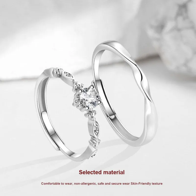 Master Kim Rings Unisex-3