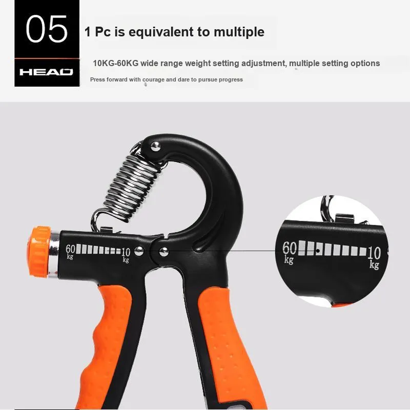 HEAD R Shaped Grip Plastic Unisex-6