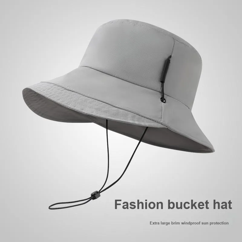NANJIREN Lightweight Bucket Hats Unisex-5