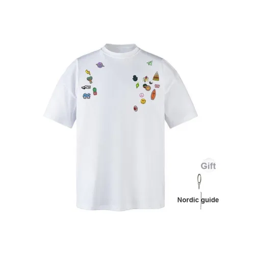 BEIOUGONGLVE Унисекс T-рубашки