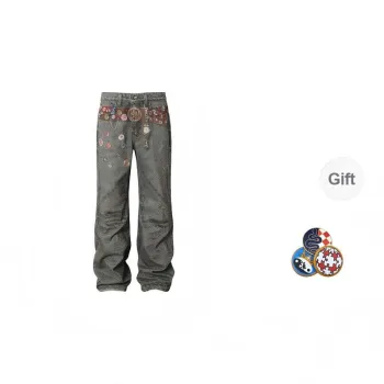 Black Valabasas Jeans - POIZON Black Valabasas Jeans - POIZON