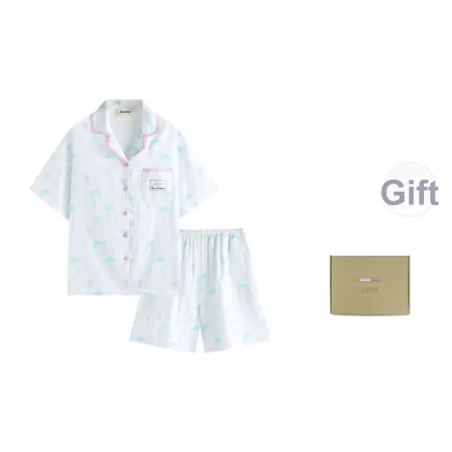 Wabi Town Pajama Подарочная коробка Женские Цвет на изображении