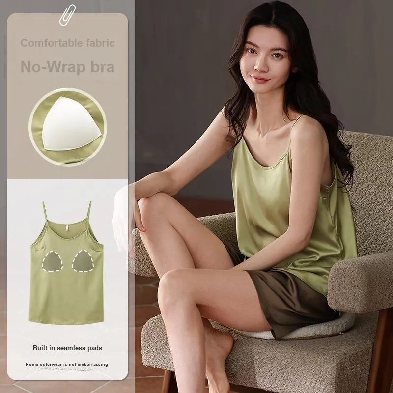 Pretty lady Women's Pajama Sets-1