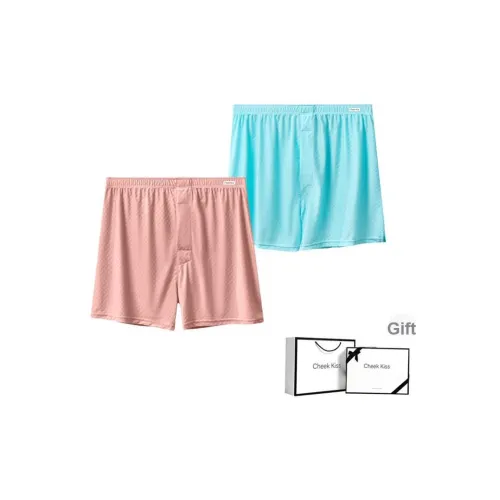 Cheekkiss Боксеры Мужские Подарочная Коробка OF 2 Ленты