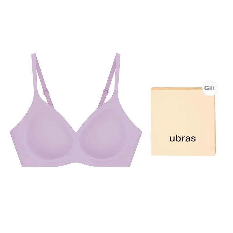 Ubras Soft Support Series Bra Summer Women's-46