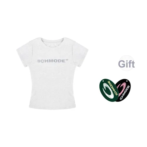 ICH MODE Женские T-рубашки
